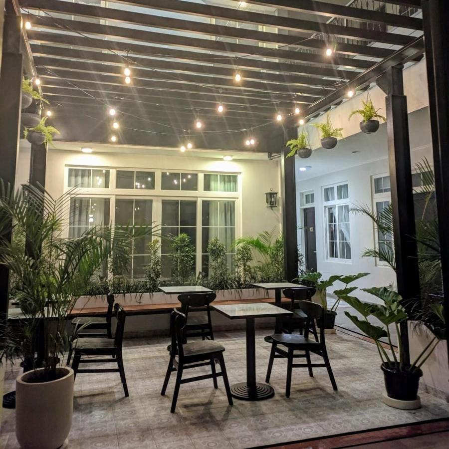 Cottonwood Boutique Heritage Otten Hotel Bandung